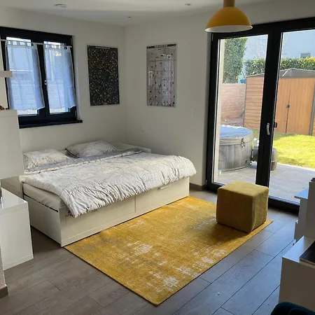 Moderne Avec Jacuzzi 3*