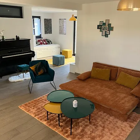 Affittacamere Moderne Avec Jacuzzi Nendaz