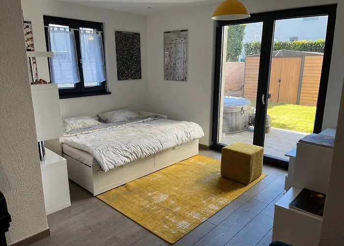 Moderne Avec Jacuzzi 3*