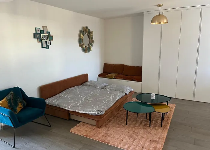 Pensión Moderne Avec Jacuzzi