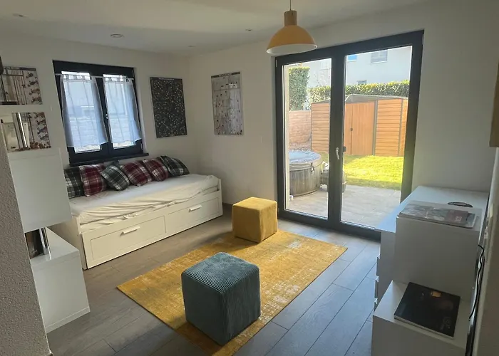 Moderne Avec Jacuzzi Affittacamere Nendaz