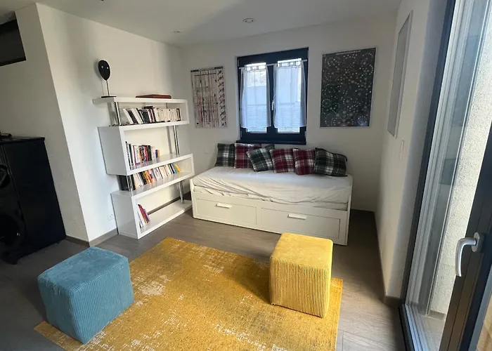 Moderne Avec Jacuzzi 3* Nendaz