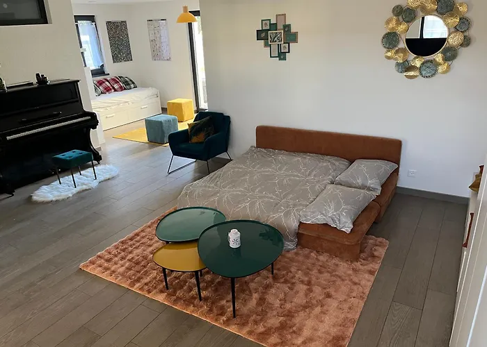 Affittacamere Moderne Avec Jacuzzi 3*