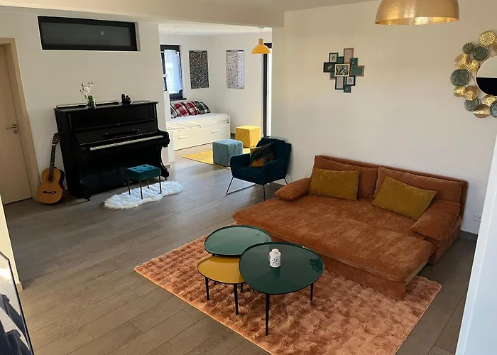 Moderne Avec Jacuzzi 3*