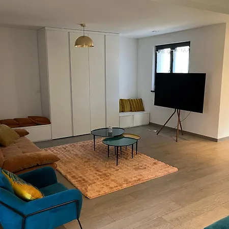 Moderne Avec Jacuzzi