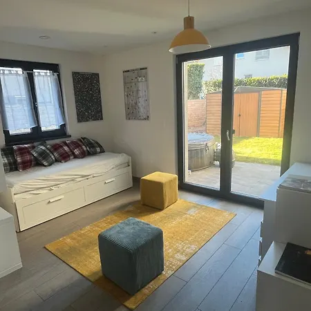 Moderne Avec Jacuzzi Guest house Nendaz