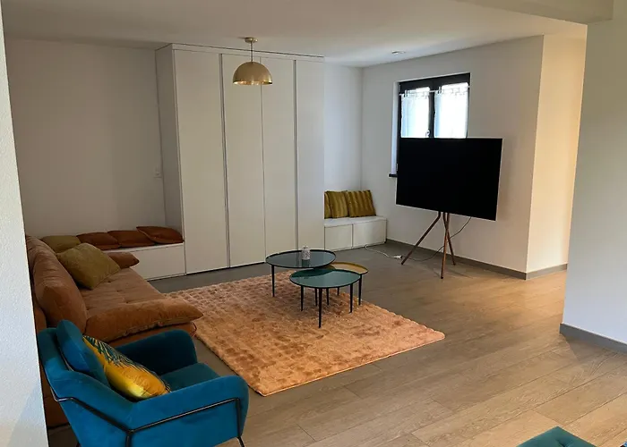 Moderne Avec Jacuzzi