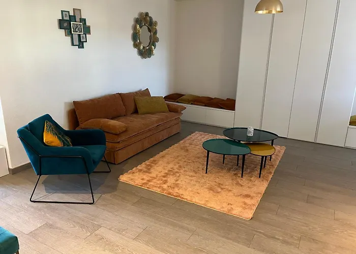 Moderne Avec Jacuzzi